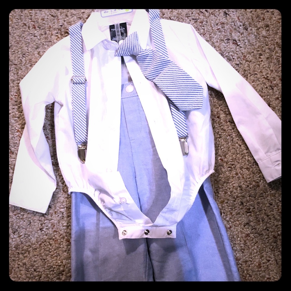 INFANT SUIT
